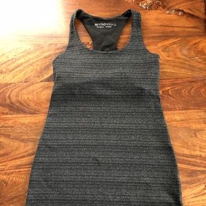 Beyond Yoga $75 Racerback tank w/ shelf bra
